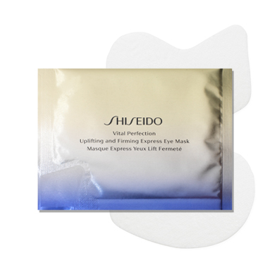 SHISEIDO VITAL PERFECTION UPLIFTING & FIRMING EXPRESS EYE MASK